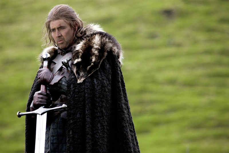 Illustration for article titled Cage Of Thrones Is The Best Nicholas Cage Mashup To Date